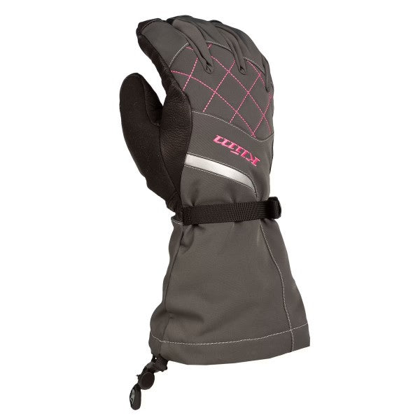 Gants de Motoneige Allure Femme||Snowmobile Gloves Allure Women