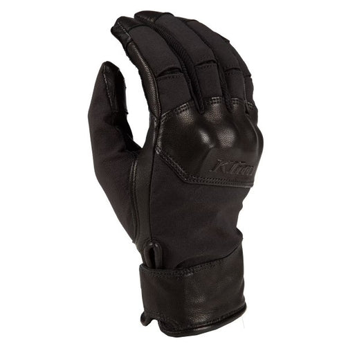 Gants de Moto Marrakesh Noir