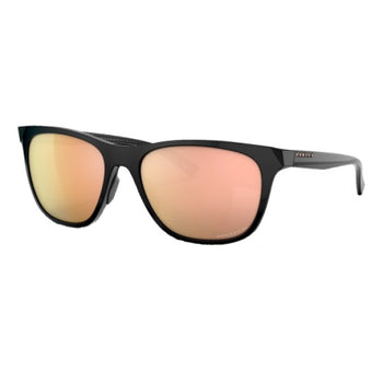 Lunettes de Soleil Leadline Noir/Rose