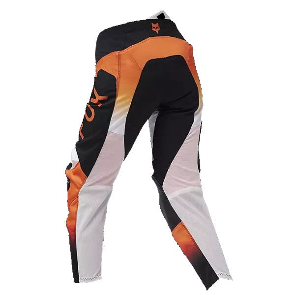 Pantalon de Motocross 180 Lean Junior Orange, arrière