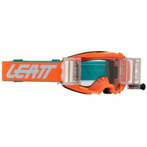 Lunette de Motocross Vision 3.5 Roll-Off Orange