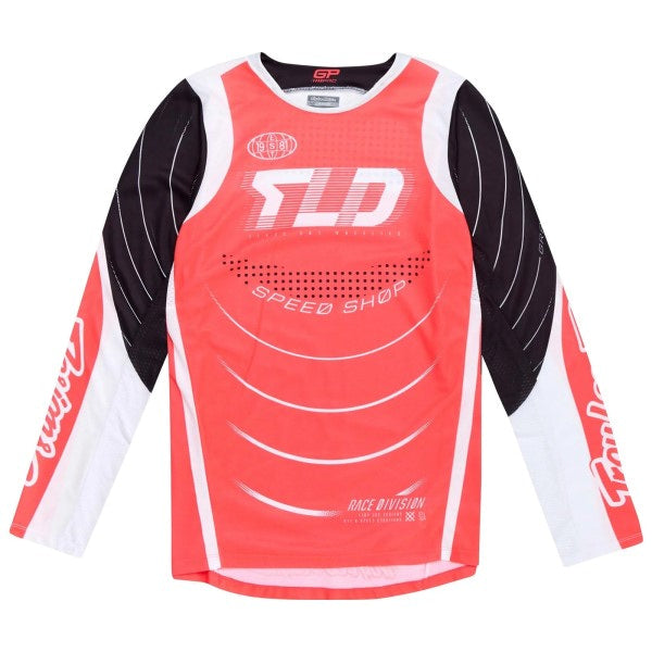 Chandail de Motocross GP Pro Spun Rouge