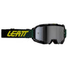 Lunette de Motocross Velocity 4.5 Iriz Noir/Jaune