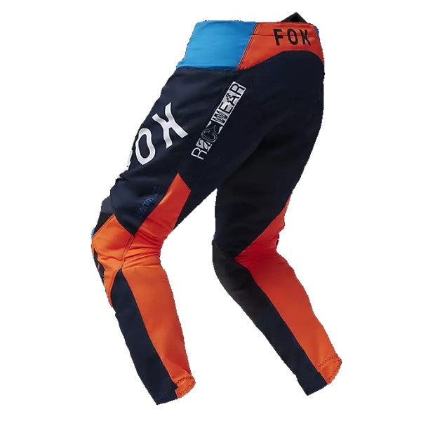 Pantalon de Motocross 180 Race Spec Bleu, arrière