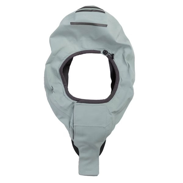 Protège-cou amovible Adventure Rally/Collet GTX Gris