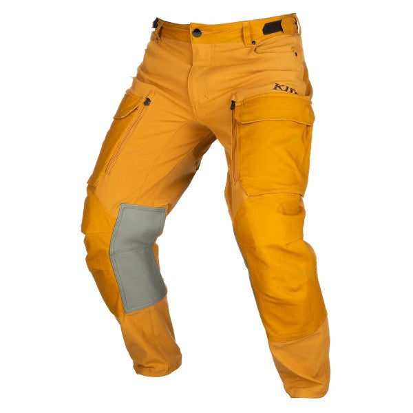 Pantalon de Moto Jackson Or, de face