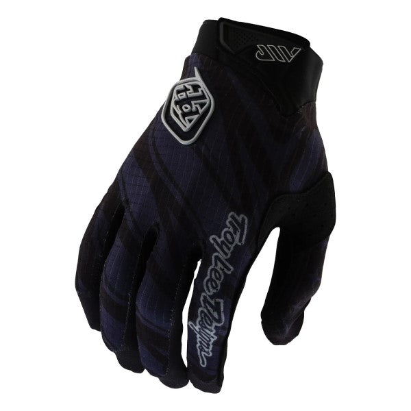 Gants de Motocross Air Ghostwing - Edition Limitée Noir