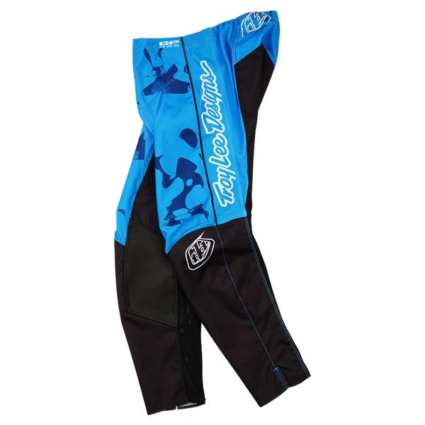 Pantalon de Motocross GP Pro Blotted Junior Bleu