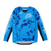 Chandail de Motocross Gp pro Blotted Bright Junior Bleu