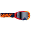 Lunette de Motocross Velocity 6.5 Cryztal Iriz Orange