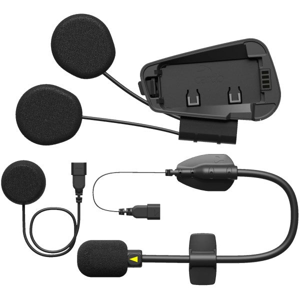 アクセサリー cardo FREECOM/SPIRIT 2nd Helmet Kit Accessories Communication System Freecom/Spirit 2nd Helmet Kit