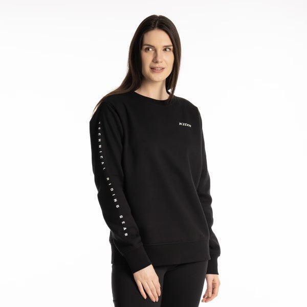 Coton Ouaté Morgan Ridge Femme Noir