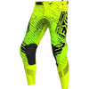 Pantalon de Motocross Podium Junior Haute visibilité, de face