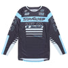 Chandail de Motocross GP Pro Fifty-50 Bleu