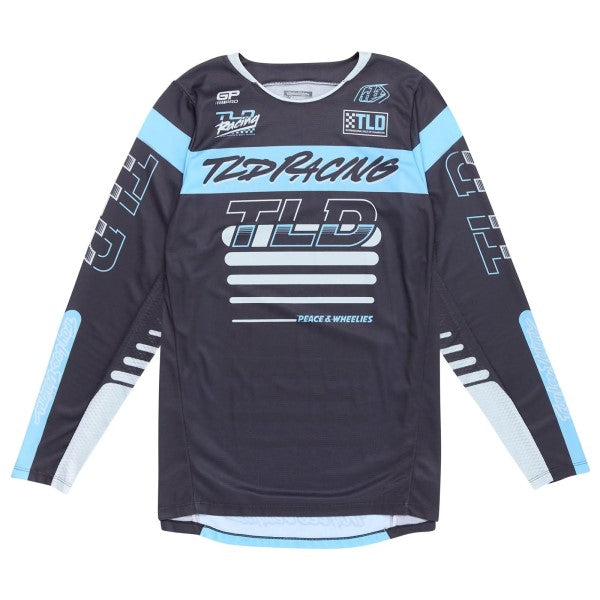 Chandail de Motocross GP Pro Fifty-50 Bleu
