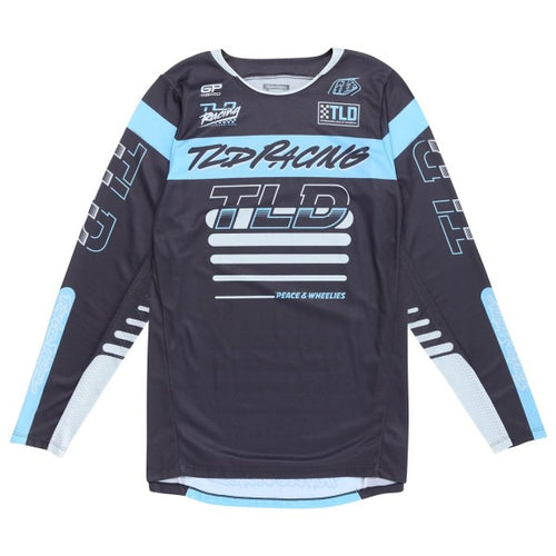 Chandail de Motocross GP Pro Fifty-50 Bleu