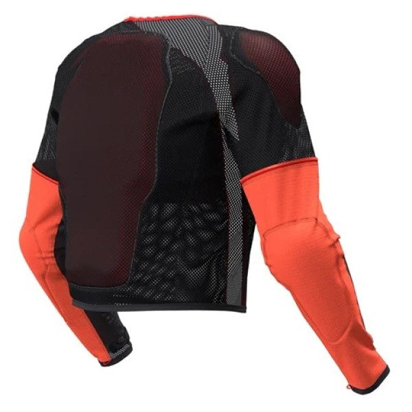 Manteau de Moto ADV Rally 5.5 Brun, Doublure de dos