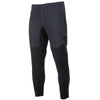 Pantalon Sous-Vêtement de Motoneige Override Alloy noir, de face