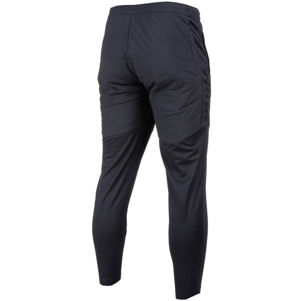 Pantalon Sous-Vêtement de Motoneige Override Alloy noir, arrière