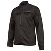 Manteau Alloy noir, de face