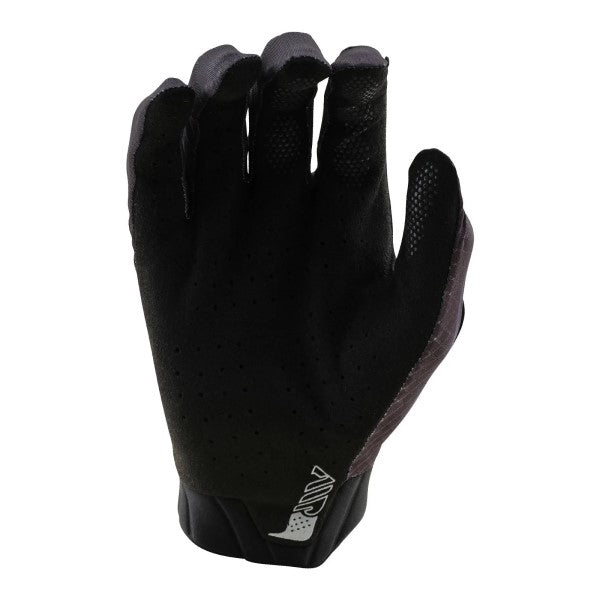 Gants de Motocross Air Ghostwing - Edition Limitée Noir, Paume