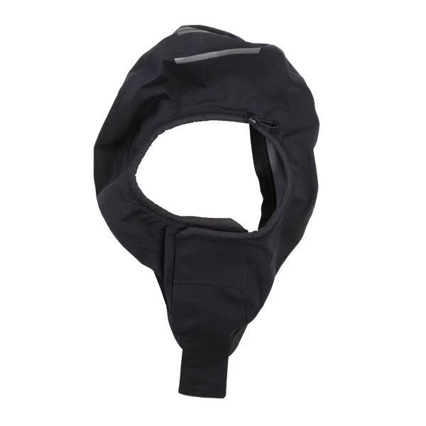 Protège-cou amovible Adventure Rally/Collet GTX Noir