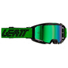 Lunette de Motocross Vizion 3.5 Iriz Vert