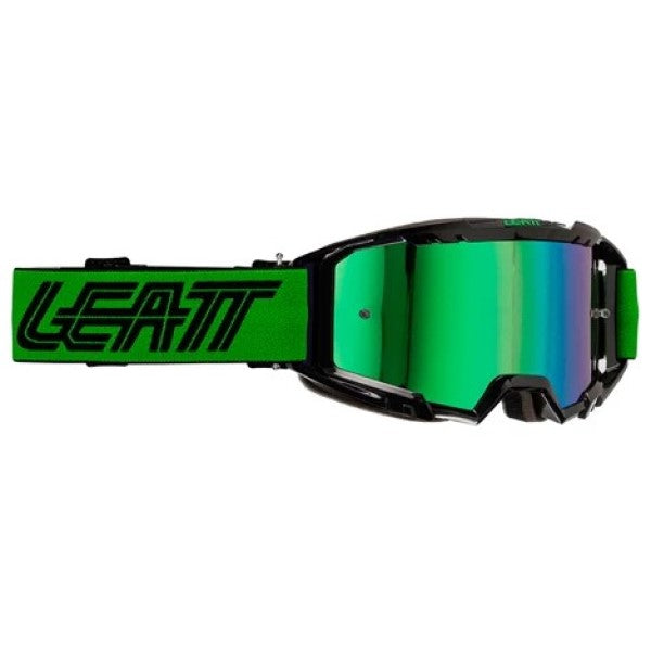 Lunette de Motocross Vizion 3.5 Iriz Vert