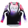 Chandail de Motocross SE Ultra Drip Glo Noir/Mauve