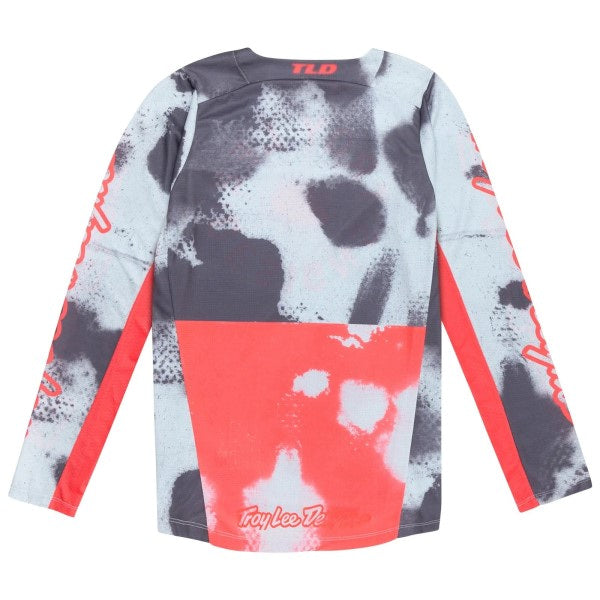 Chandail de Motocross GP Pro Air Arrival Gris, Dos