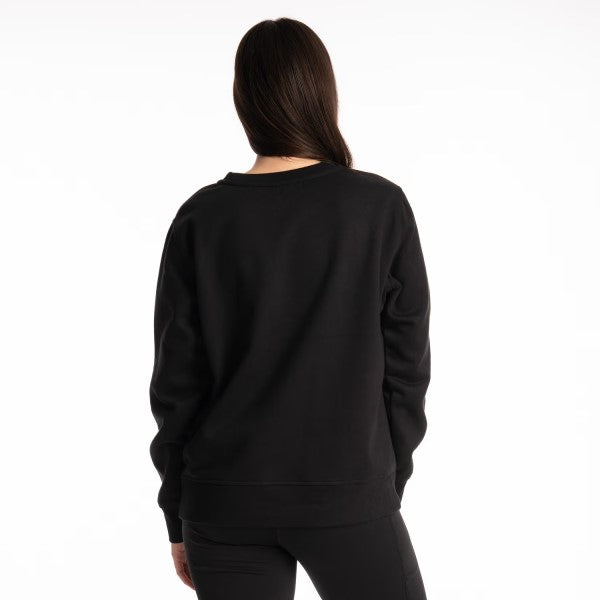 Coton Ouaté Morgan Ridge Femme Noir, Dos