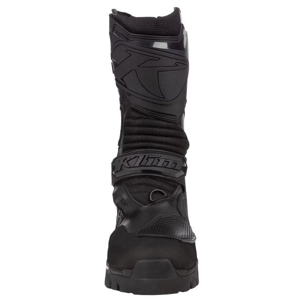 Bottes de Motoneige Havoc GTX Boa noir, en face