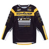 Chandail de Motocross GP Pro Fifty-50 Noir/Or
