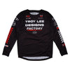 Chandail de Motocross GP Pro Factory Junior Noir