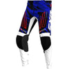 Pantalon de Motocross Clutch Enfant Bleu/Blanc