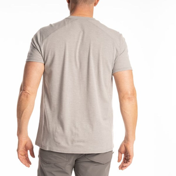 T-Shirt Mesa Falls Wool