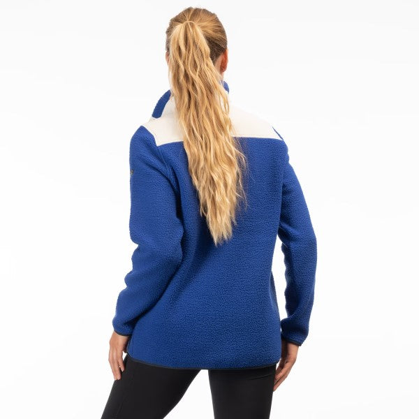 Coton Ouaté High Pile Mountain Fleece Femme||Hoodie High Pile Mountain Fleece Women