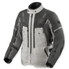 Manteau de Moto Sand 5 H2O Argent