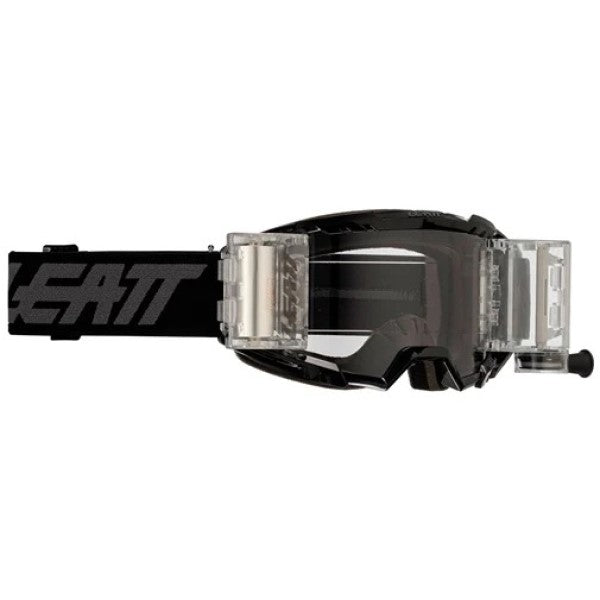 Lunette de Motocross Vision 3.5 Roll-Off Noir