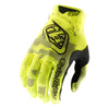 Gants de Motocross Air Blotted Junior Jaune
