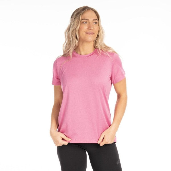 T-Shirt Ostara Femme Rose