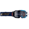 Lunette de Motocross Velocity 6.5 Photochromique Bleu