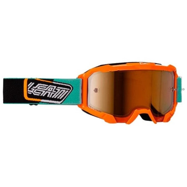 Lunette de Motocross Velocity 4.5 Iriz Orange