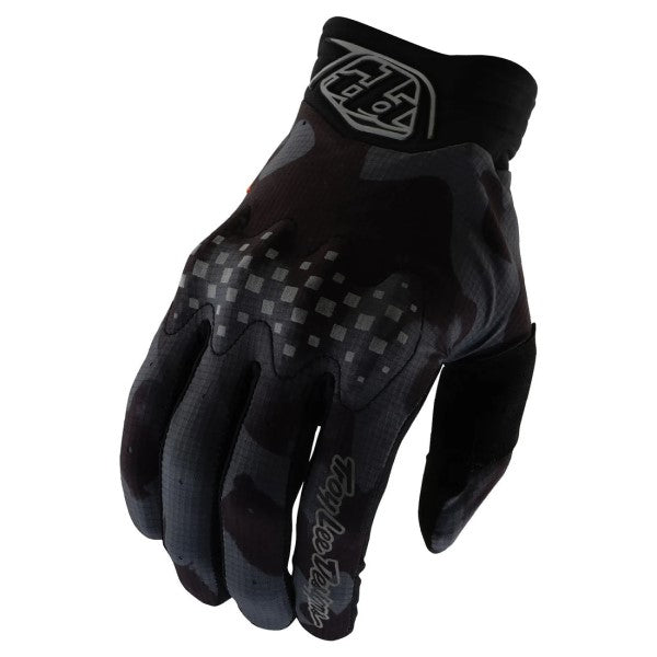 Gants de Motocross Gambit Blotted Noir