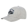 Casquette Glacier gris clair