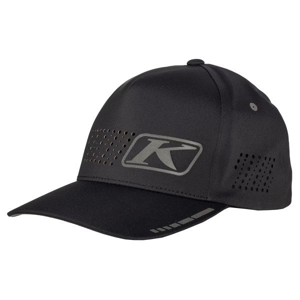 Casquette Tech Rider noir