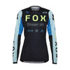 Chandail 180 Race Spec Femme Noir Bleu, de face