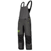 Pantalon de Motoneige Klimate Klim noir et gris