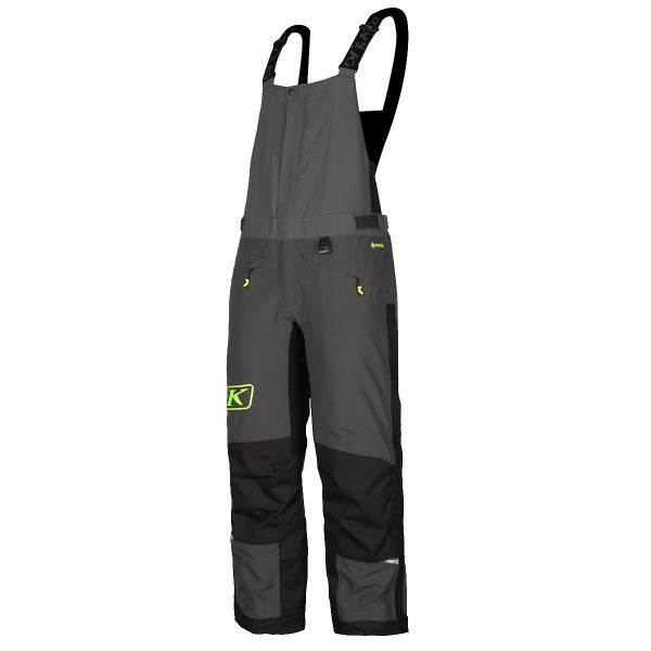 Pantalon de Motoneige Klimate Klim noir et gris