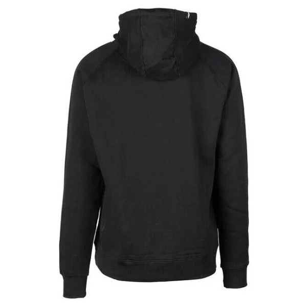 Coton ouaté Black Gum Noir, de dos